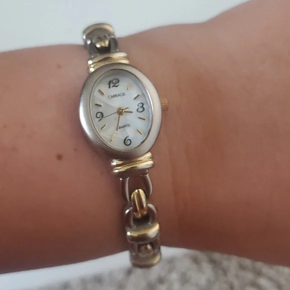 Timex | Accessories | Vintage Carriage By Timex Ladies  display picture 3